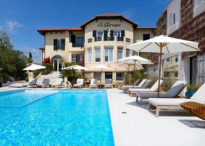 La Garoupe-Gardiole Boutique Hotel